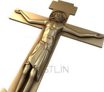 Crosses (KRS_0084) 3D model for CNC machine